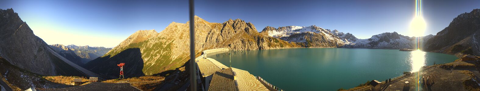Lünersee Bergstation