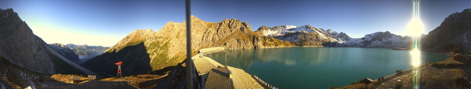 Lünersee Bergstation