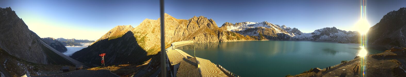 Lünersee Bergstation