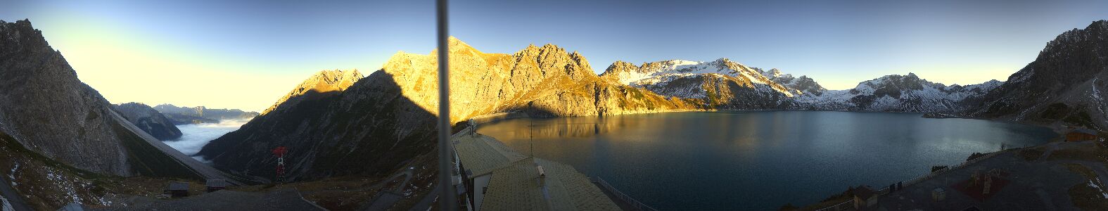 Lünersee Bergstation