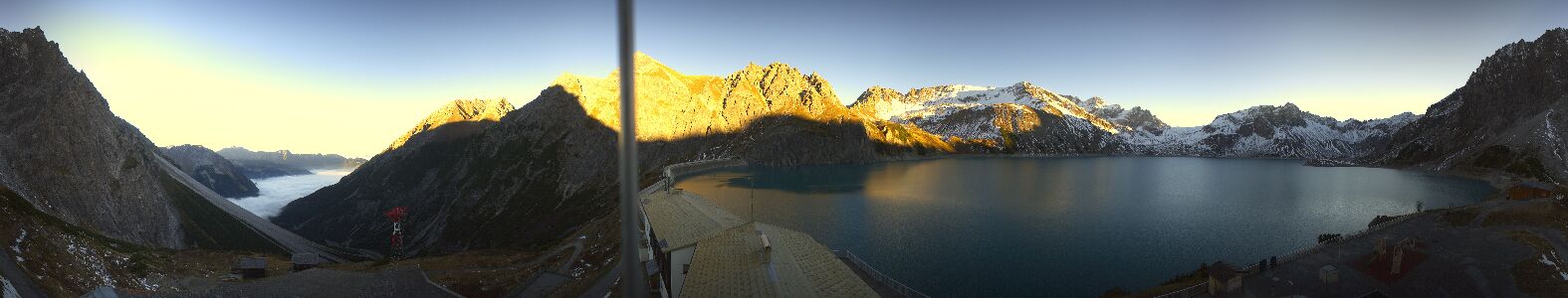 Lünersee Bergstation