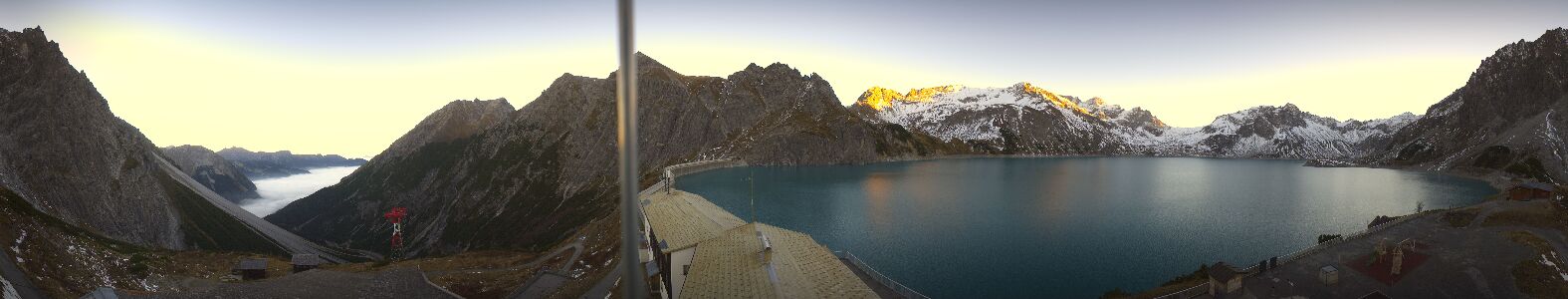 Lünersee Bergstation