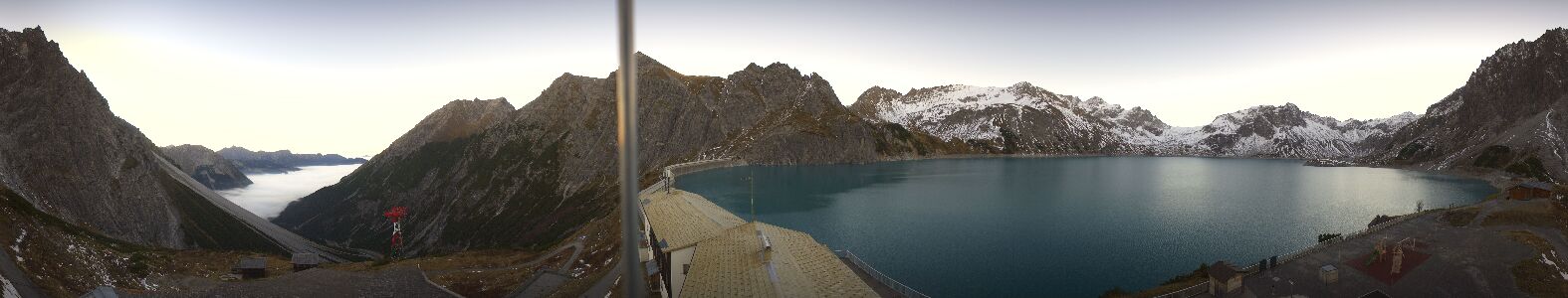 Lünersee Bergstation