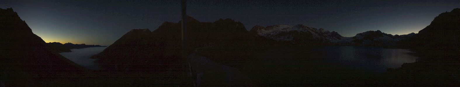 Lünersee Bergstation