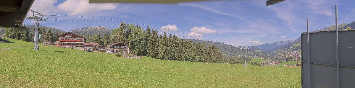 Image: Parsennbahn