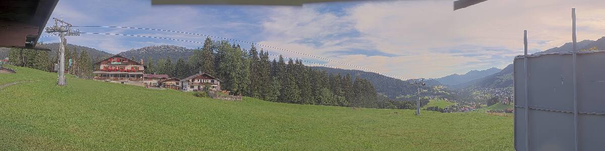 Image: Parsennbahn