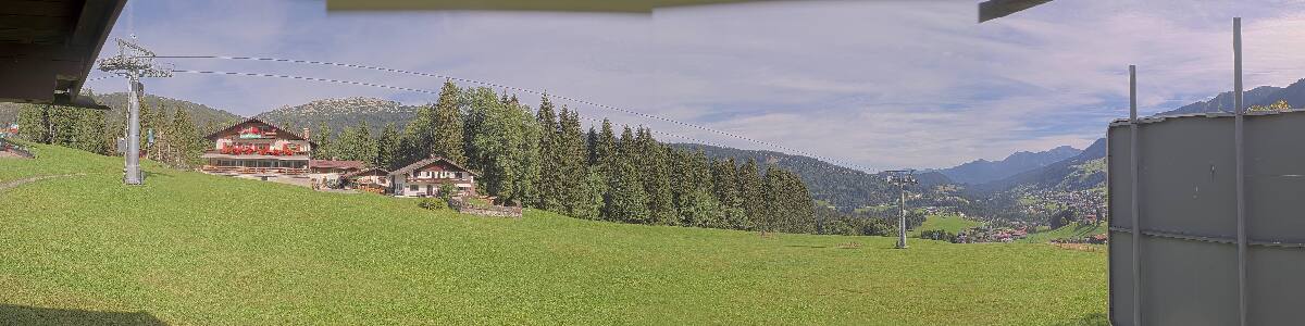 Image: Parsennbahn