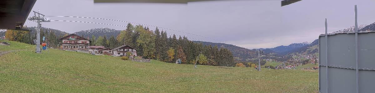 Bild: Parsennbahn