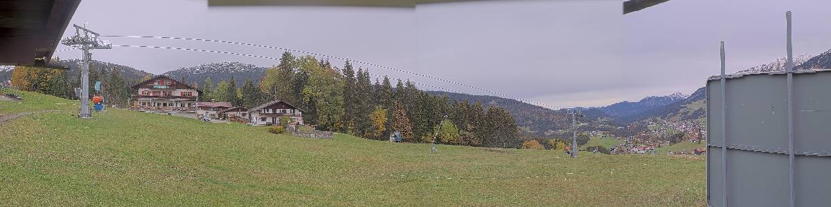 Bild: Parsennbahn