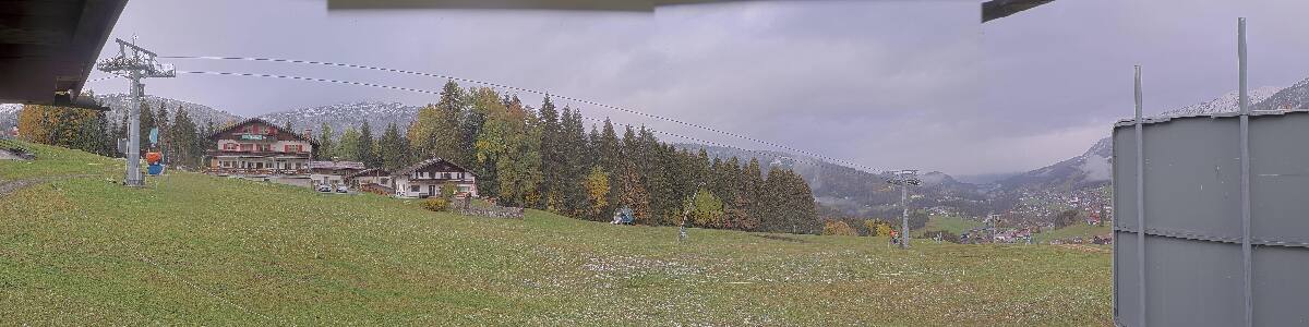 Image: Parsennbahn