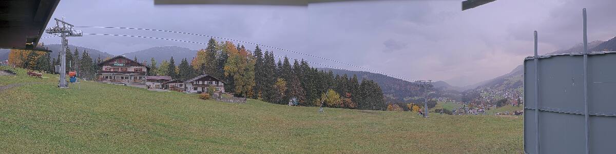 Bild: Parsennbahn