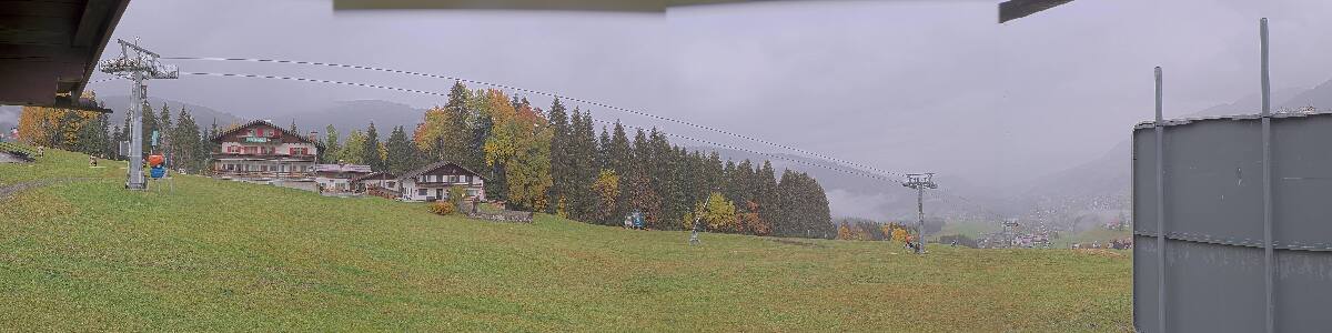 Image: Parsennbahn