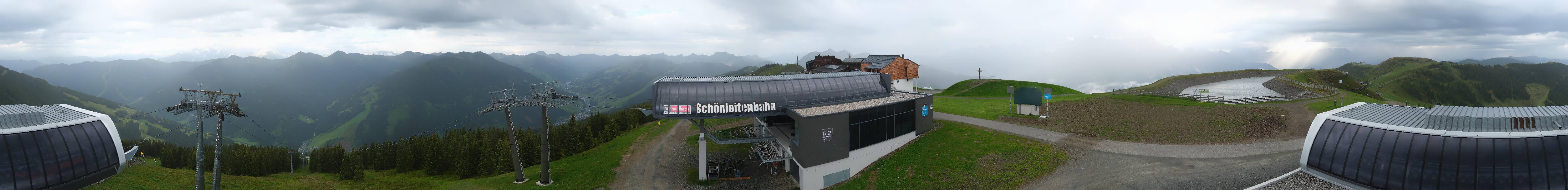Kamera Saalbach Hinterglemm Leogang Fieberbrunn Skicircus Saalbach-Hinterglemm - Wildenkarkogel