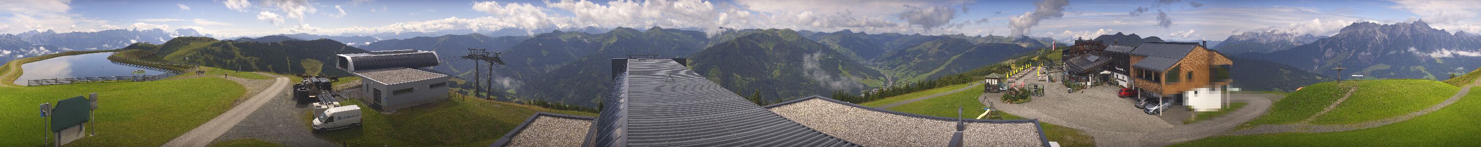 Wildenkarkogel - Panorama - Saalbach-Hinterglemm-Leogang-Fieberbrunn Wildenkarkogel - Panorama - Saalbach-Hinterglemm-Leogang-Fieberbrunn