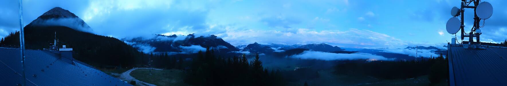 Rauthhütte (1.605m)