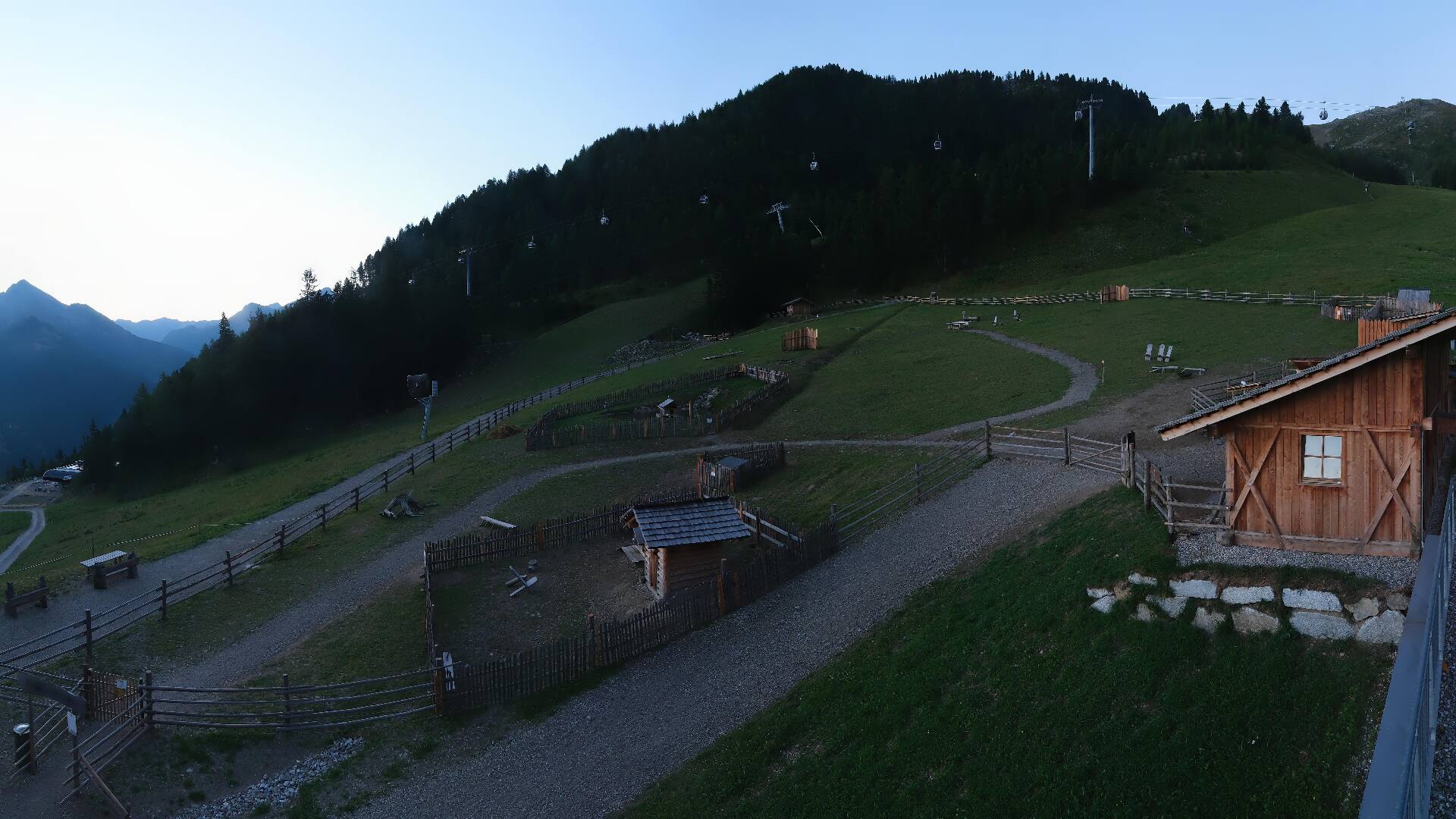 Webcam Speikboden Streichelzoo