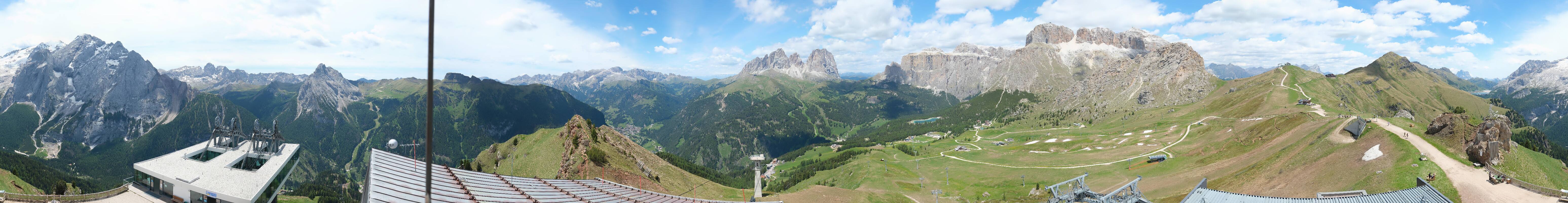 Kamera Val di Fiemme  Canazei - Col dei Rossi