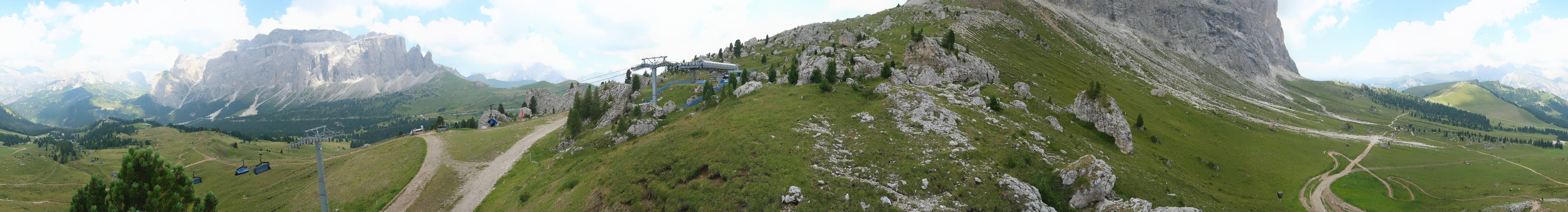 Kamera Val Gardena / Gröden  Val Gardena - Citta dei Sassi