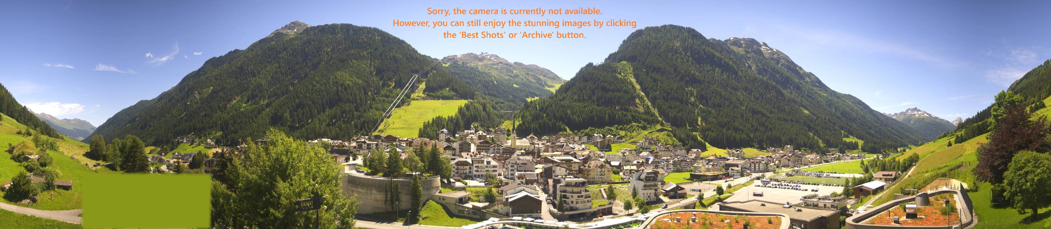 Kamera Ischgl  Ischgl - Ort