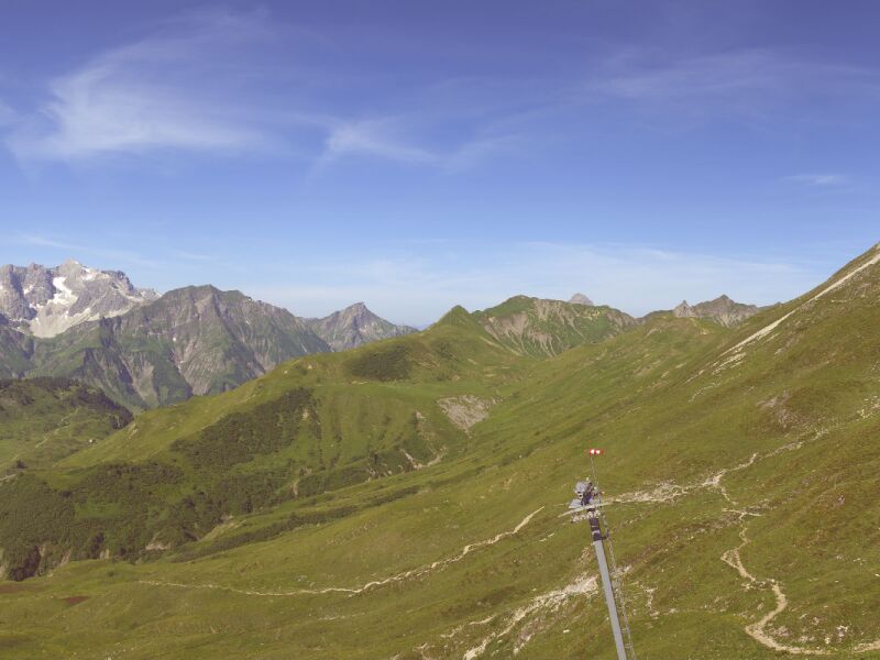 Warth-Schröcken  - Ski Arlberg