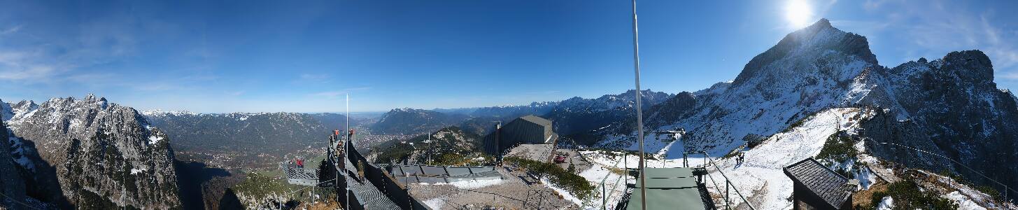 AlpspiX am Osterfelderkopf - Zugspitze AlpspiX am Osterfelderkopf - Zugspitze