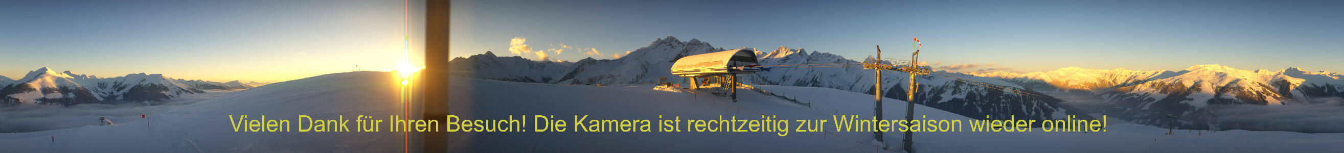 Plattenkogel-X-Press II - Panorama - Zillertal Arena Plattenkogel-X-Press II - Panorama - Zillertal Arena