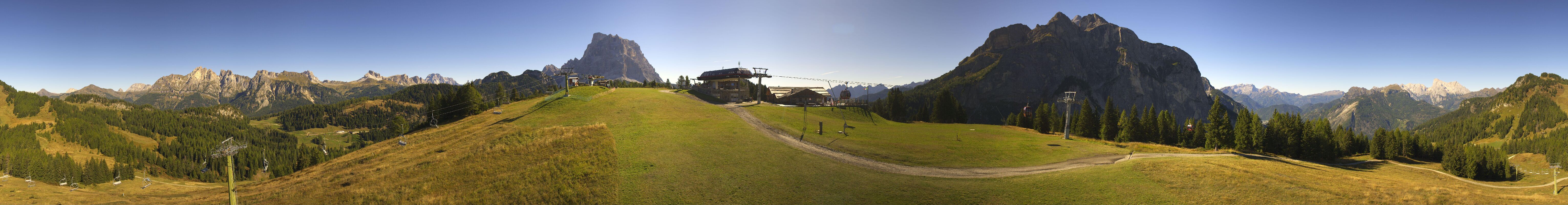 Alleghe - Col dei Baldi