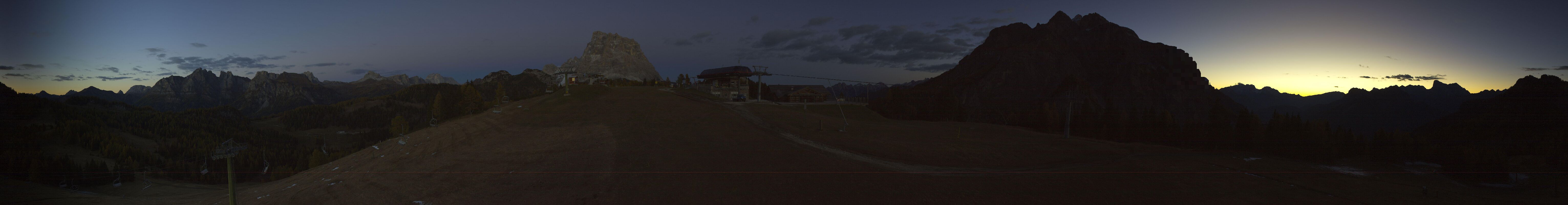Alleghe - Col dei Baldi