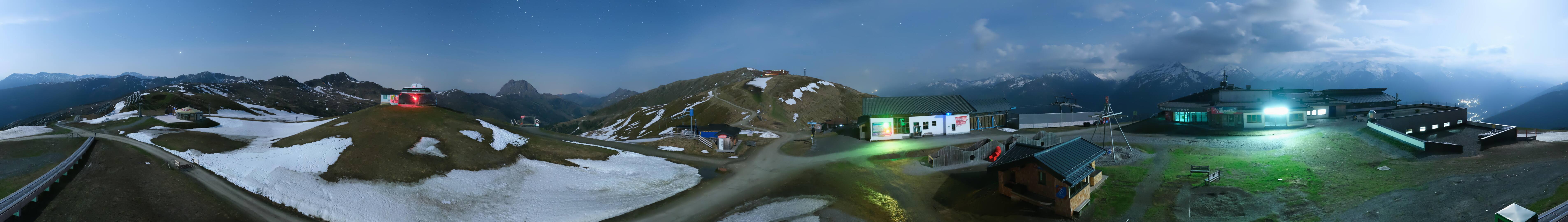 Wildkogelbahn Berg 2091 m