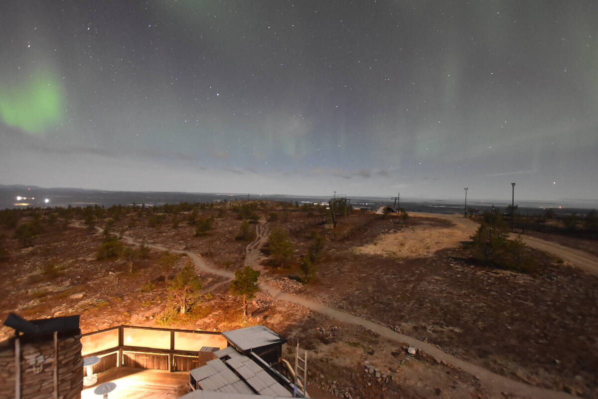 Levi Summit - Tuikku