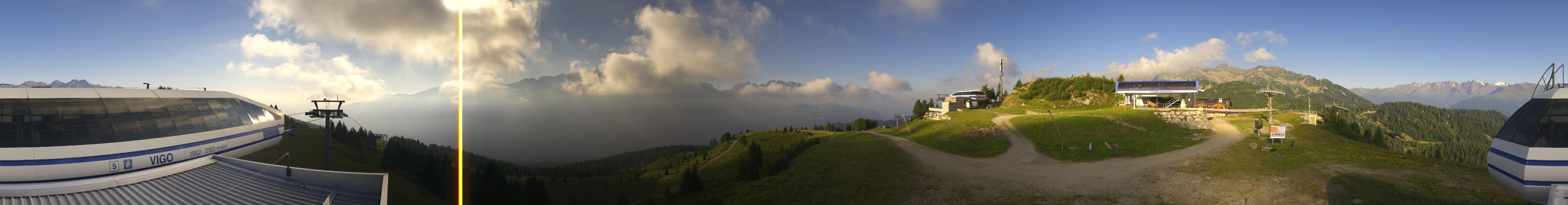 Kamera Val di Sole Folgarida Folgarida - Monte Vigo