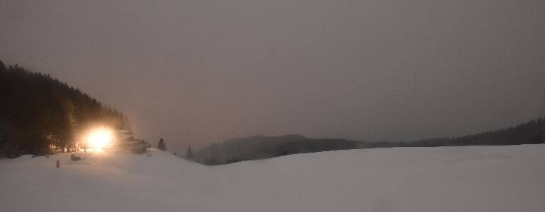 Golm | Bergstation Rätikonbahn