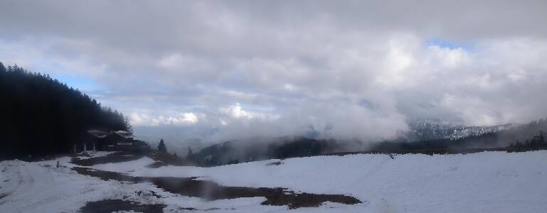 Golm | Bergstation Rätikonbahn