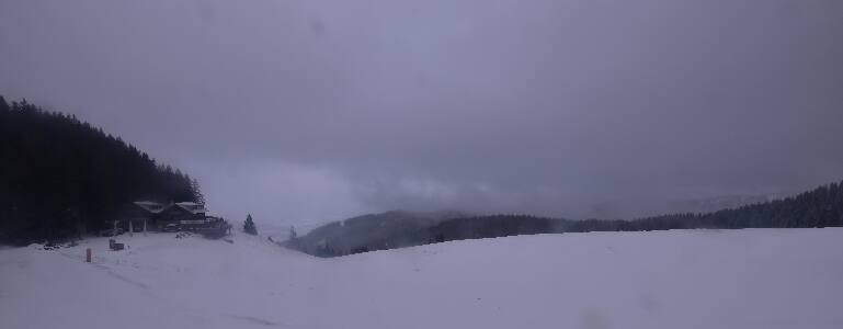 Golm | Bergstation Rätikonbahn