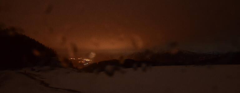 Golm | Bergstation Rätikonbahn