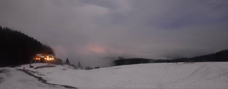 Golm | Bergstation Rätikonbahn