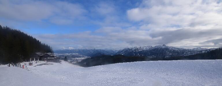 Golm | Bergstation Rätikonbahn