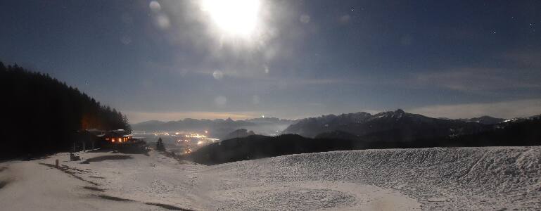 Golm | Bergstation Rätikonbahn