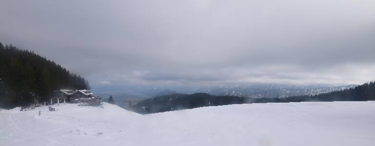 Golm | Bergstation Rätikonbahn