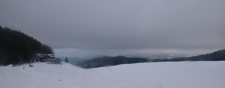 Golm | Bergstation Rätikonbahn