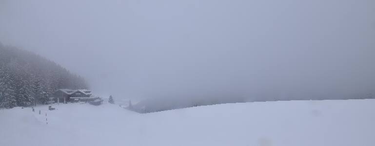 Golm | Bergstation Rätikonbahn