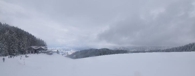 Golm | Bergstation Rätikonbahn