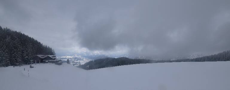 Golm | Bergstation Rätikonbahn