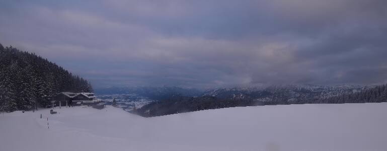 Golm | Bergstation Rätikonbahn