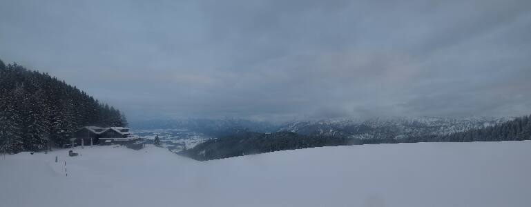 Golm | Bergstation Rätikonbahn