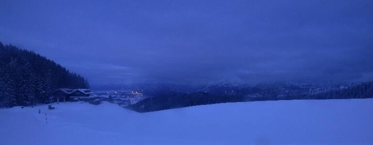 Golm | Bergstation Rätikonbahn