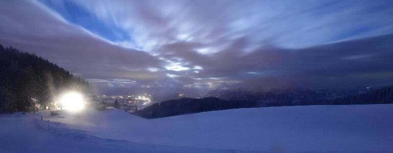 Golm | Bergstation Rätikonbahn