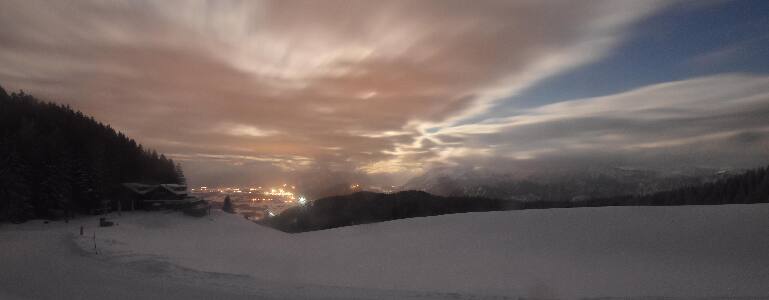 Golm | Bergstation Rätikonbahn