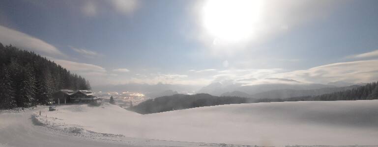 Golm | Bergstation Rätikonbahn