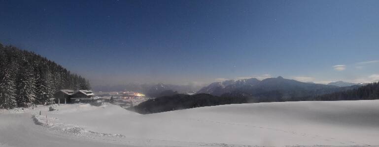 Golm | Bergstation Rätikonbahn